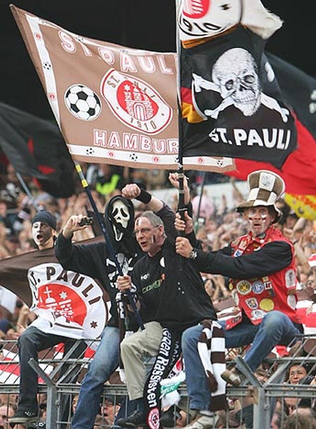 11. St. Pauli
