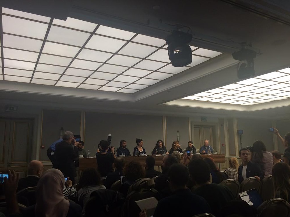 Ve 34. İstanbul Film Festivali'nin Yarışmaları ve Kapanış Töreni İptal