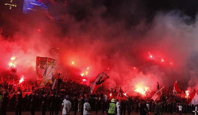 9. Al Ahly