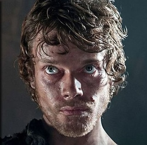 David De Gea - Theon Greyjoy