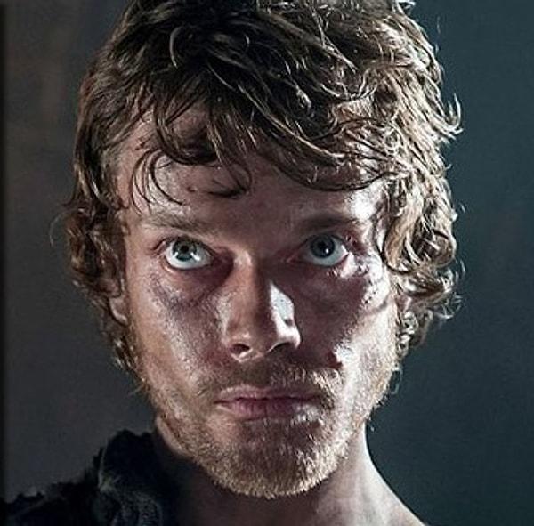 13. David De Gea - Theon Greyjoy