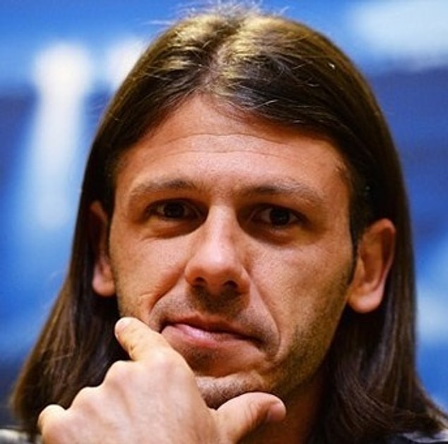 14. Martin Demichelis - Jaqen H'ghar