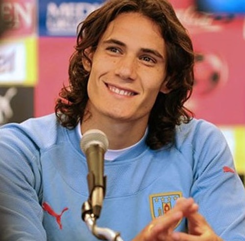 Edinson Cavani - Shae