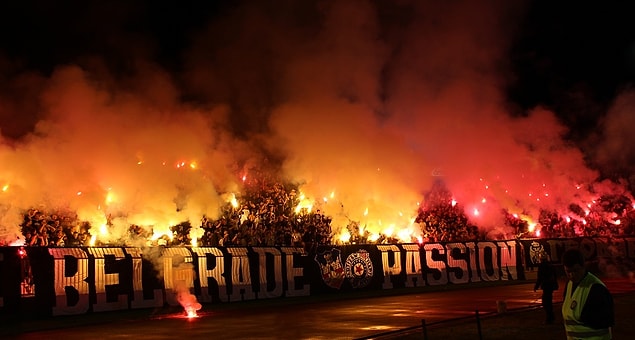 5. FK Partizan