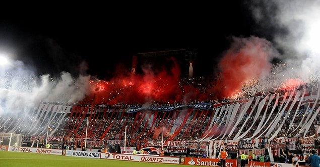 4. River Plate