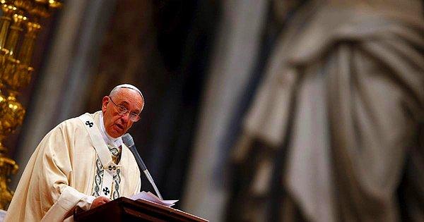 2. Papa'nın 'Soykırım' Açıklaması Dış Basında