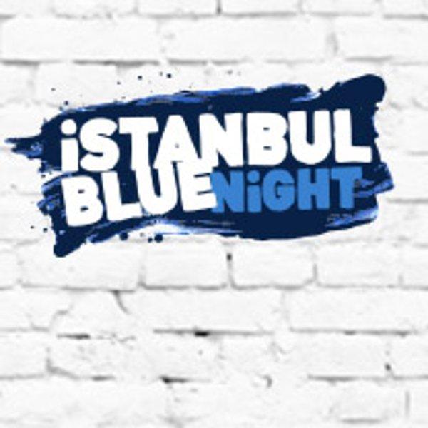 İstanbul Blue Night