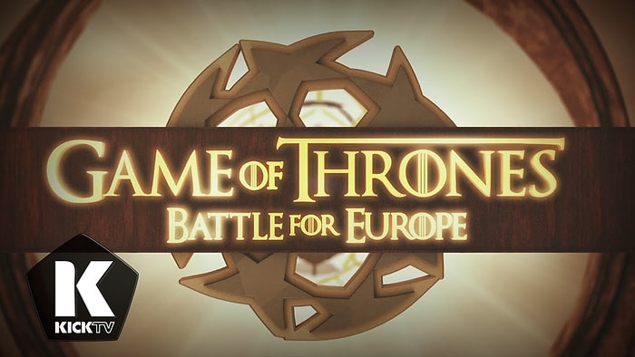 Game Of Thrones Introsu Eşliğinde Premier Lig'de Taht Savaşı