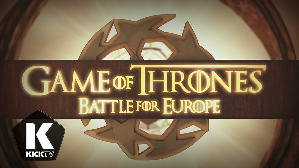 Game Of Thrones Introsu Eşliğinde Premier Lig'de Taht Savaşı