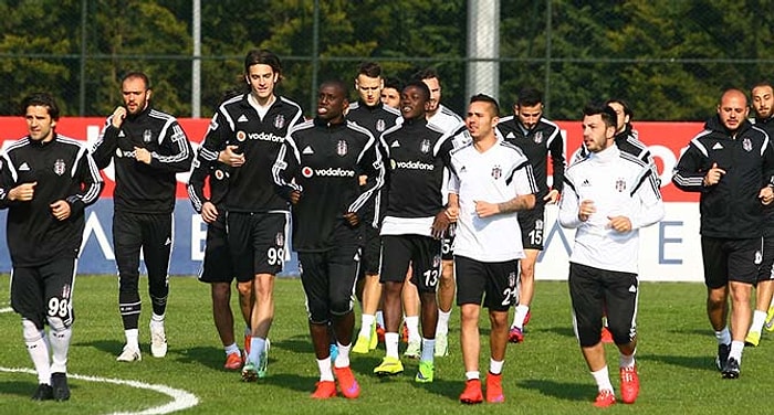 Beşiktaş'a Sakatlardan İyi Haber