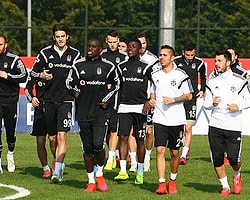 Beşiktaş'a Sakatlardan İyi Haber