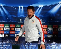 Diego Simeone: "Tur Şansları Eşit"