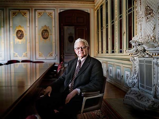 Türkiye'nin Einstein'ı Oktay Sinanoğlu Yaşama Veda Etti...