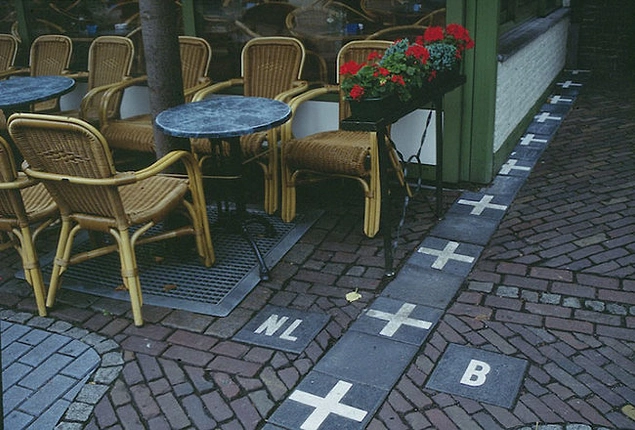Hollanda - Belçika Sınırı