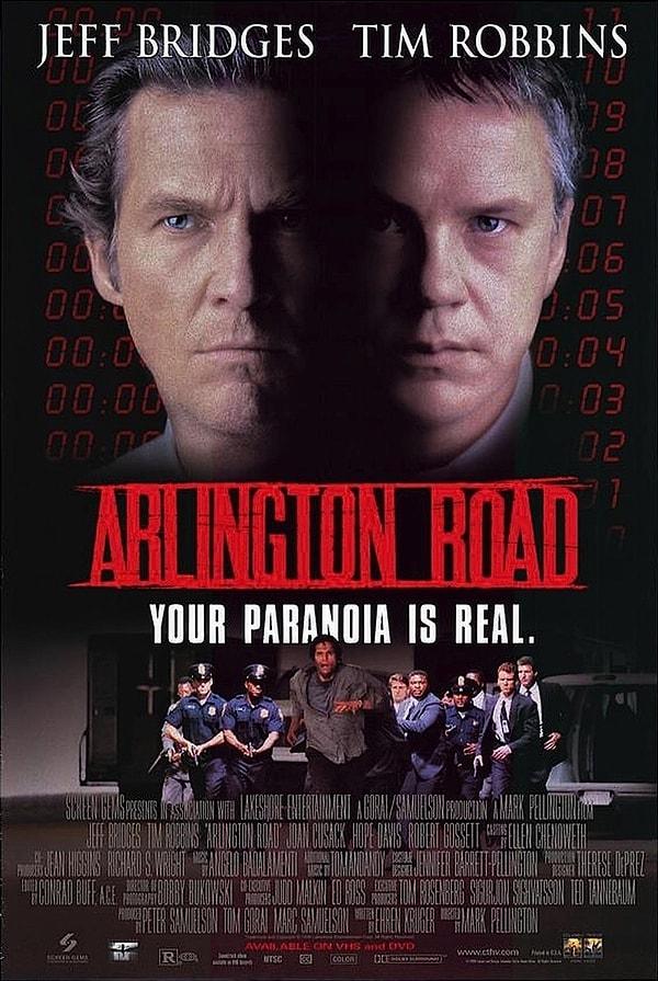 2. Arlington Road (Arlington Yolu), 1999