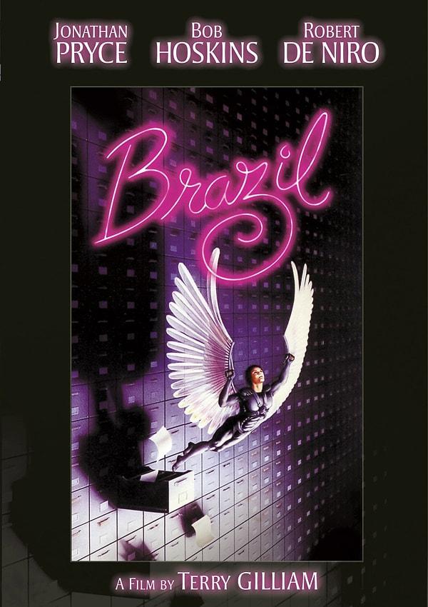 4. Brazil, 1985