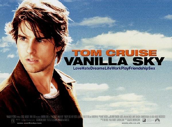 7. Vanilla Sky, 2001