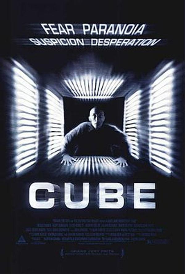 8. Cube (Küp), 1997