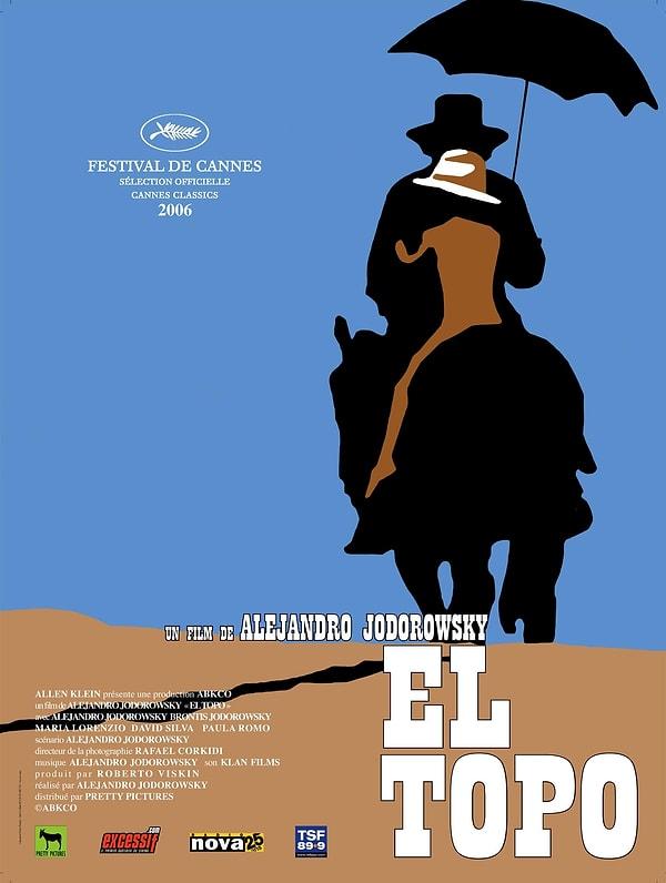 15. El Topo, 1970