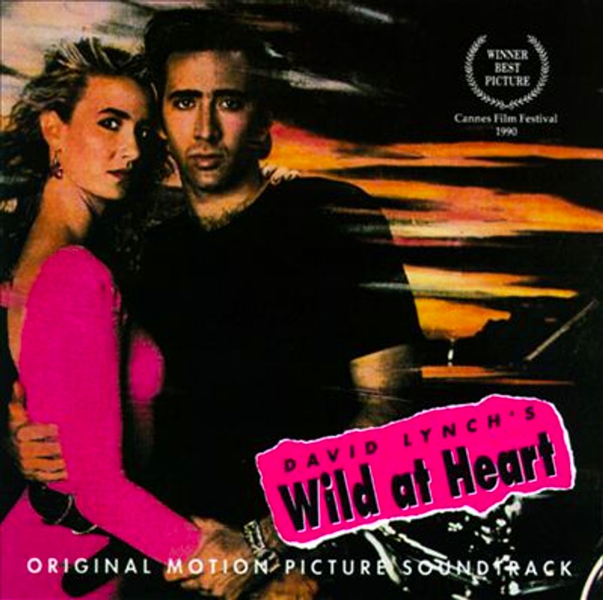 Популярная музыка 1990. Дикое сердце. The Wild at Heart.