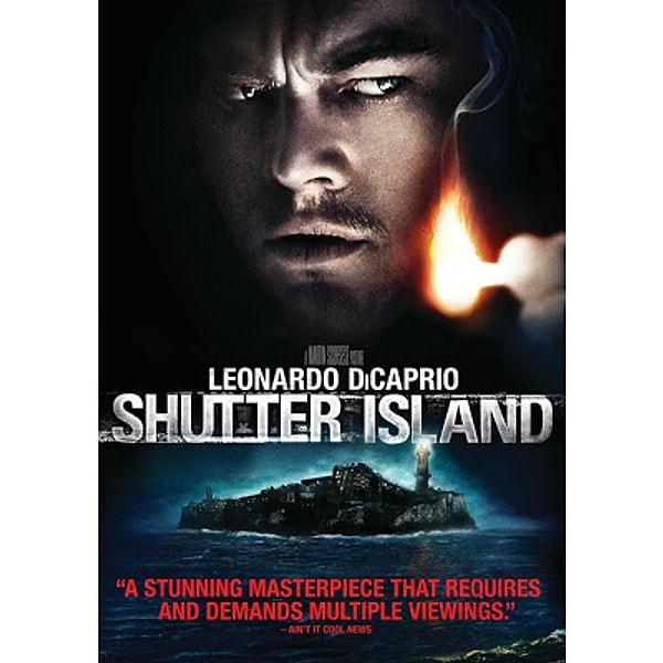 23. Shutter Island (Zindan Adası), 2010