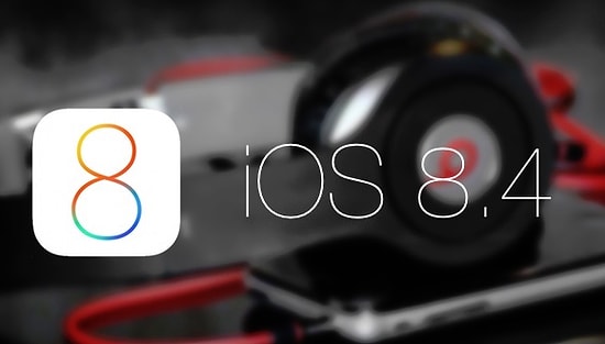 iOS 8.4 Beta Yayınlandı