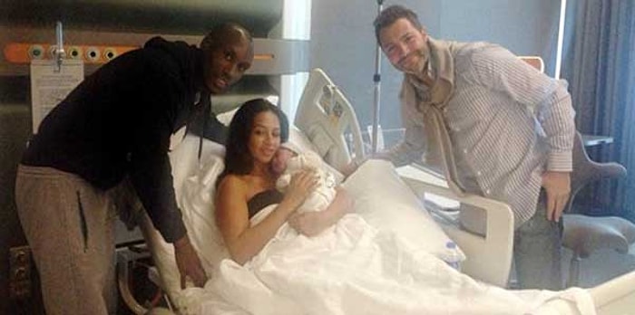 Beşiktaşlı Atiba Baba Oldu