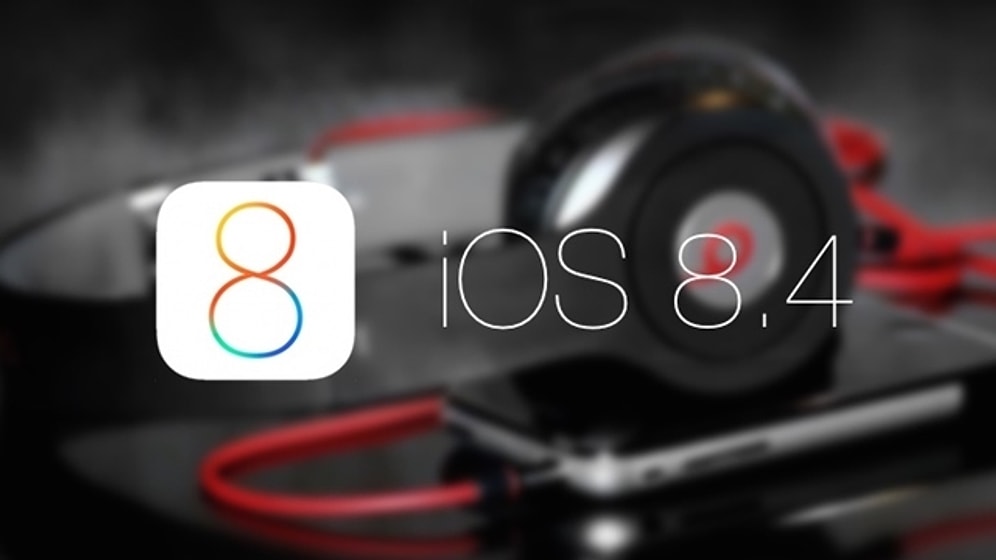 iOS 8.4 Beta 2 Yayınlandı