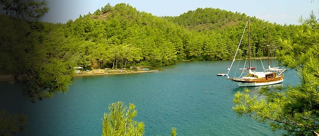 Bördübet – Marmaris