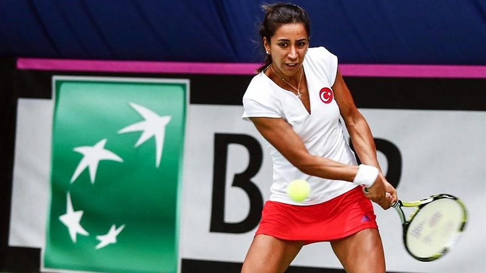 Çağla'dan Erken Veda