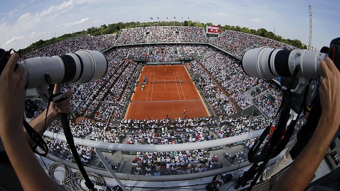 Roland Garros'taki Ödül Miktarı Arttırıldı