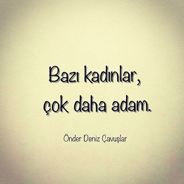18. Sosyal medyada çok tartışılan sözü...