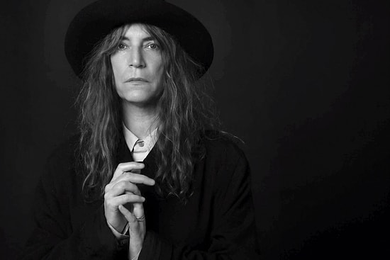 Patti Smith'ten Yeni Kitap: 'M Train'