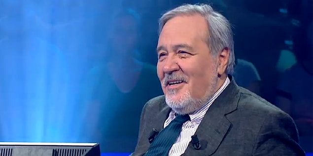 6. "150 tane müşaviri var, bir tanesi bir şey bilmiyor"