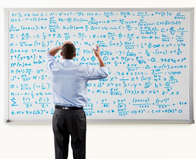6. Problem çözmekten beslenir