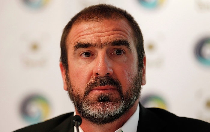 Cantona: 'Dünyanın En İyi Futbolcusu Ne Messi, Ne Ronaldo'