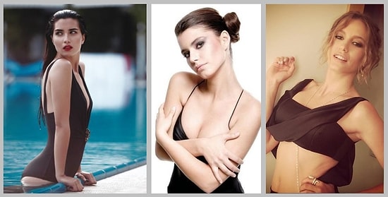 Dev Anket Sonuçlandı: Sizin Oylarınızla Belirlenen Türkiye'nin En Çekici Kadınları