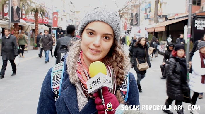 Sokak Röportajları: Tanrı Dile Gelse Bize İlk Ne Söylerdi?