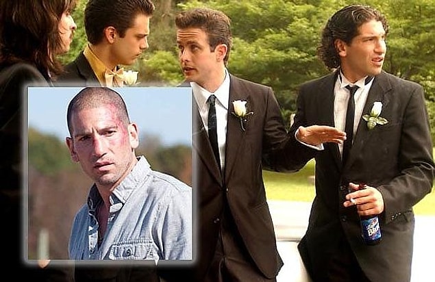 3. Jon Benthal