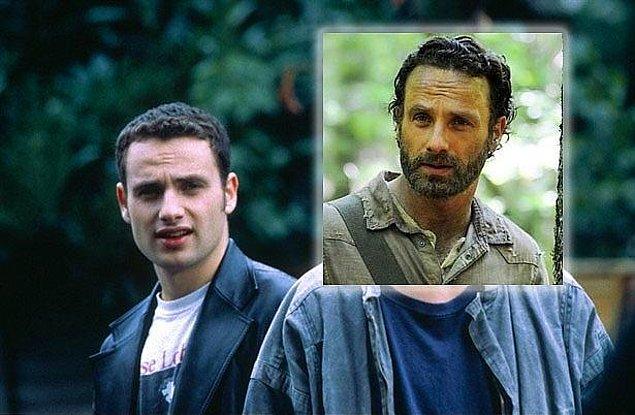 5. Andrew Lincoln