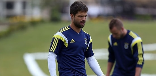 Fenerbahçe'de Diego Sorunu Çözüldü