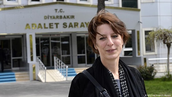 Başsavcılık, Gazeteci Geerdink'in Beraat Kararına İtiraz Etti