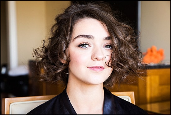 Maisie Williams, Dr. Who'daki Rolü İçin İlginç İddialarda Bulundu