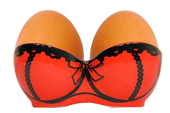 Yumurtanızı Tutmak İçin Fazlasıyla İlginç ve Sevimli Olan 18 Yumurta Kabı