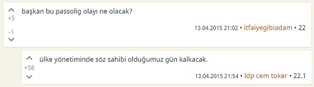 4. 'Ülke yönetimine geldiğimiz gün Passolig kalkacak.'