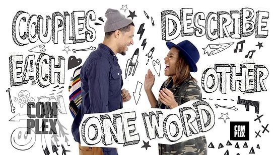 Birbirlerinin Genital Bölgesini Tek Kelime ile Tarif Eden Çiftler