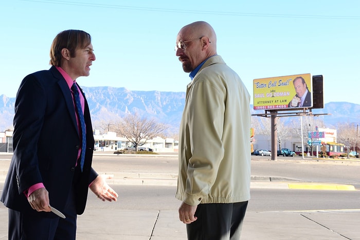 Breaking Bad ve Better Call Saul Dizileri Arasındaki Benzerlikler