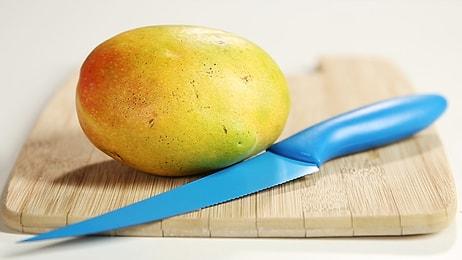 Mango Soymanın En Pratik Yolu