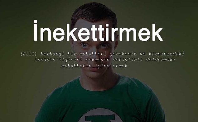 7. İnekettirmek