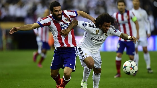 Madrid'de Tur Rövanşa Kaldı